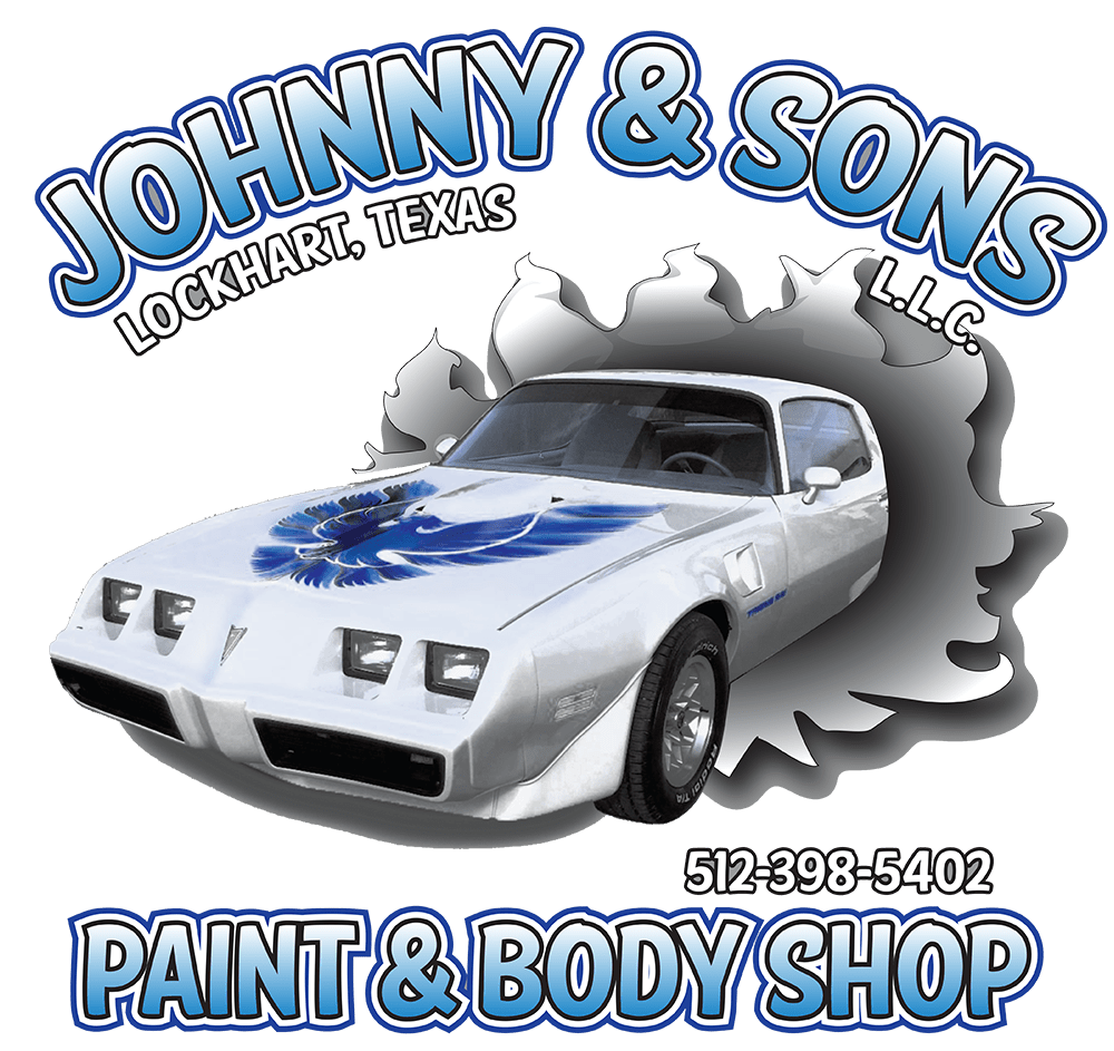 Johnny And Sons Logo